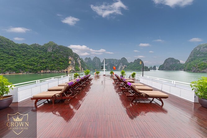 3-Days Cruise in Ha Long Bay- Heritage Discovery from Hanoi - Why three days works better than one night