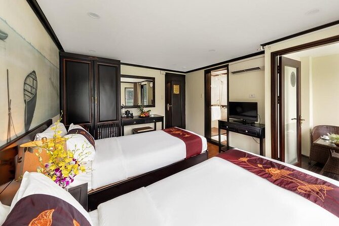 3-Days Cruise in Ha Long Bay- Heritage Discovery from Hanoi - Who should book this cruise