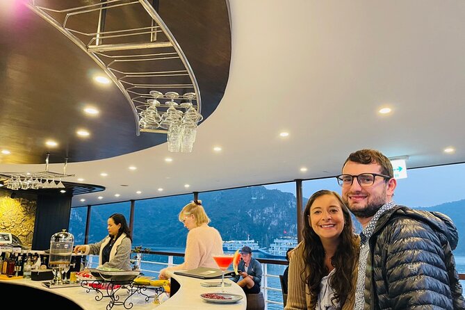 3 Days Cruise Tour in Halong Bay and Lan Ha Bay from Hanoi - Why two nights make a difference in Halong Bay