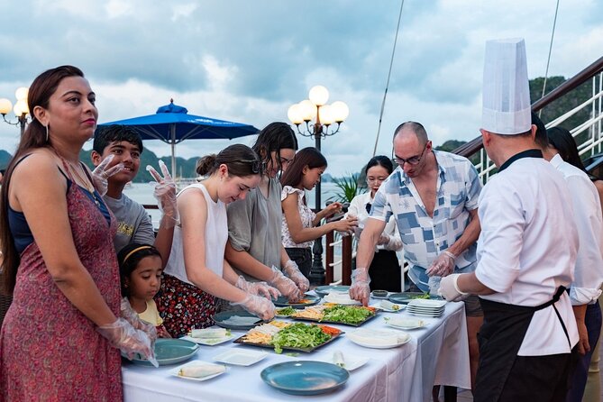 3 Days Cruise Tour in Halong Bay and Lan Ha Bay from Hanoi - FAQ