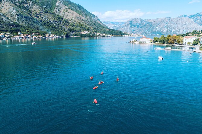 3 Hours Kayaking in Kotor Bay in Montenegro - How good is the value at $41.35?
