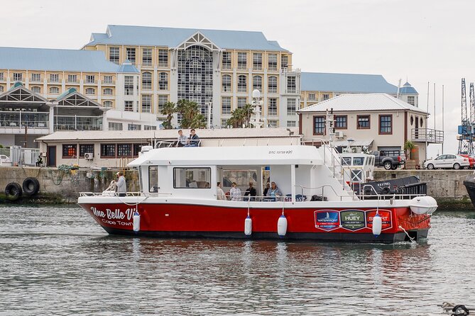30min Harbour Boat Cruise Cape Town - Timing, weather, and practical planning