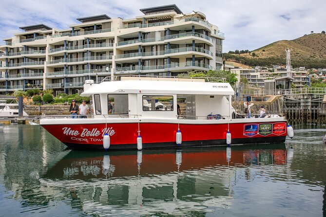 30min Harbour Boat Cruise Cape Town - Who will enjoy this cruise most?