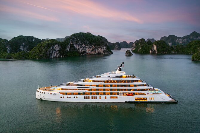 3D2N Halong Bay - The Explorer Journey with Grand Pioneers Cruise - Key points to know before booking
