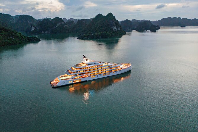 3D2N Halong Bay - The Explorer Journey with Grand Pioneers Cruise - Is $514.45 per person good value?
