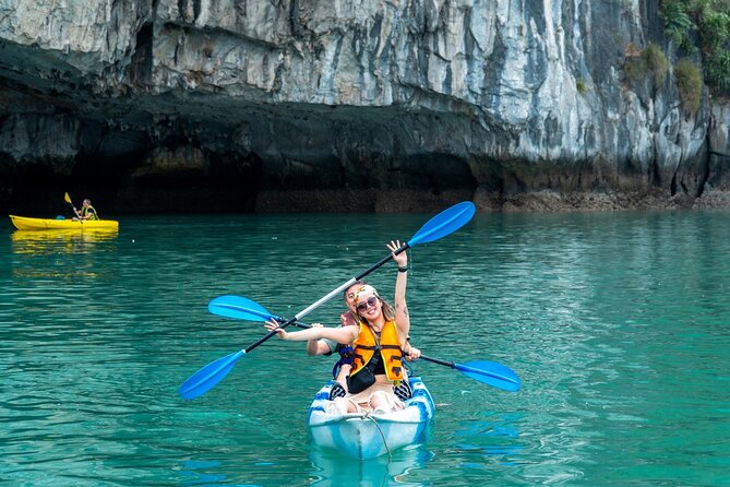 3D2N Halong Bay - The Explorer Journey with Grand Pioneers Cruise - Who will enjoy this cruise most?
