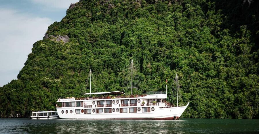 3D2N Lan Ha Bay by Calypso Cruises - Tai Chi and the Ride to Viet Hai Village