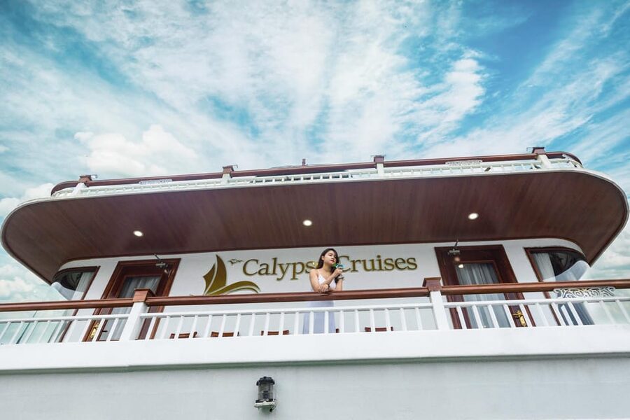 3D2N Lan Ha Bay by Calypso Cruises - Lunch Afloat and Kayaking at Tai Quéo Cave