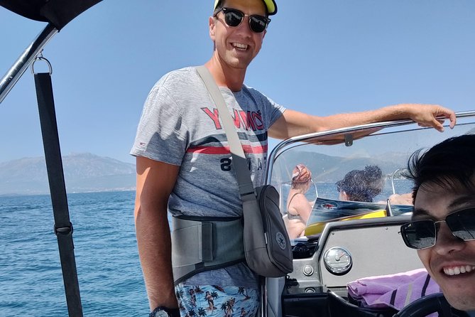 3h-Private Bout: Kotor bay and Blue Cave attraction (Free Drinks) - The ride out: submarine tunnels and Mamula Island