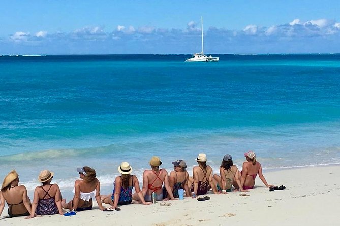 4-Hour Catamaran Sail and Snorkel Tour from Grace Bay - Who will enjoy this four-hour outing