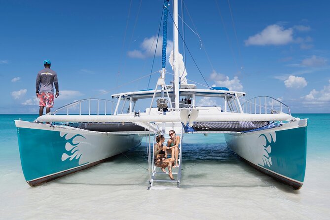 4-Hour Catamaran Sail and Snorkel Tour from Grace Bay - Should you book the Grace Bay catamaran trip?