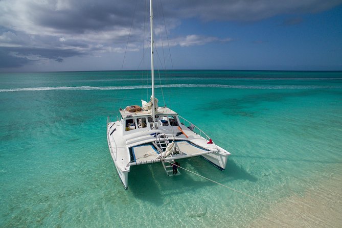 4 Hour Private Catamaran Sail and Snorkel from Grace Bay Beach, Providenciales - Key points at a glance