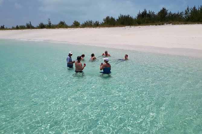 4 Hour Private Catamaran Sail and Snorkel from Grace Bay Beach, Providenciales - What the Four Hours Feel Like
