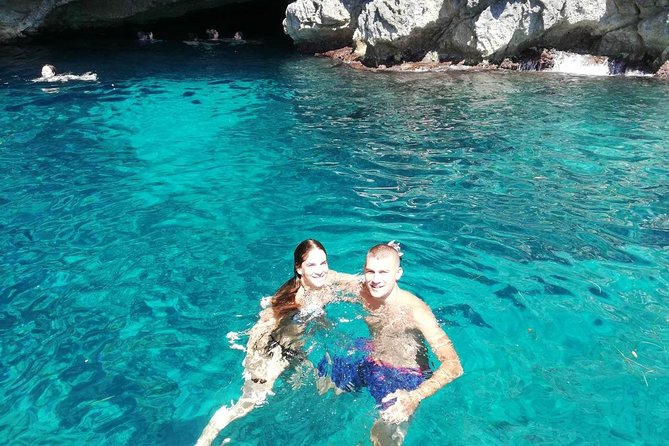 4h Private Tour: Explore Kotor bay & enjoy in Blue Cave and Beach - A private boat route beyond Kotor’s old walls