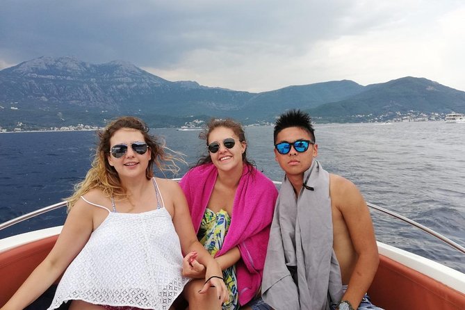4h Private Tour: Explore Kotor bay & enjoy in Blue Cave and Beach - Lustica’s former submarine shelter