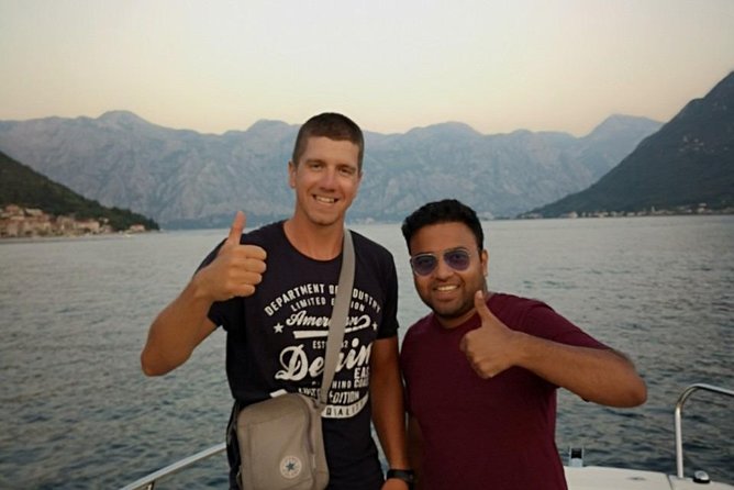 4h Private Tour: Explore Kotor bay & enjoy in Blue Cave and Beach - Our Lady of the Rocks and the story of a built island