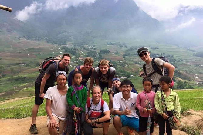 5-Day North Vietnam: Hanoi -Halong Bay -Ninh Binh-Sapa from Hanoi - Key points at a glance