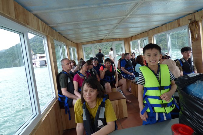 5 Days 4 Nights Hanoi - Halong Bay - Peaceful Halong Bay Cruise, one of 7 world Wonders - Day 5: A free morning and airport transfer
