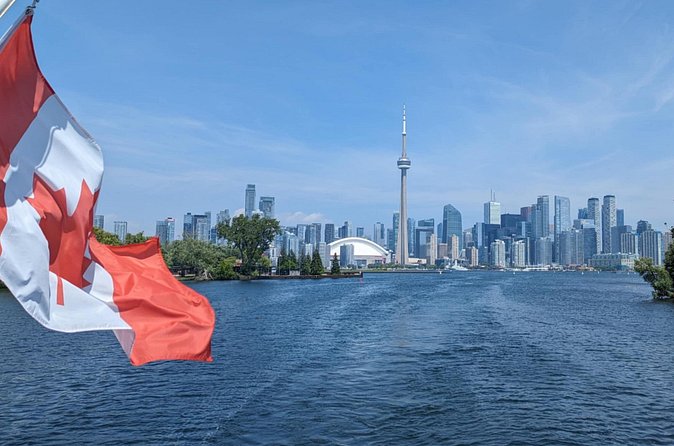 60-Minute Toronto Sightseeing Harbour Tour - Timing, boarding, and practical advice