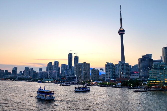 60-Minute Toronto Sightseeing Harbour Tour - Should you book the Toronto Harbour Tour?