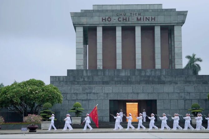 7 Day Tour Package To Hanoi Ninh Binh Halong Sapa And Fansipan - Hanoi begins with history, food, and formal monuments