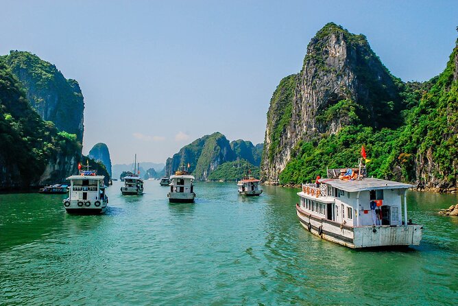 7-Day Vietnam Private Tour to Hanoi, Ho Chi Minh City, and Cruise on Halong Bay - Day 2: Ho Chi Minh’s Hanoi and the Old Quarter