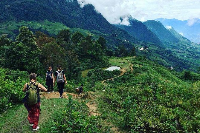 7 Days Package Hanoi- Halong -Sapa-Ninh Binh - Day 5: More walking, then the return to Hanoi