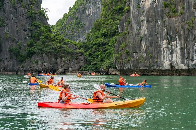 7 Days Vietnam Travel (Hanoi- Ninh Binh - Sapa - Ha Long) - Pace, group size, and the one serious comfort concern