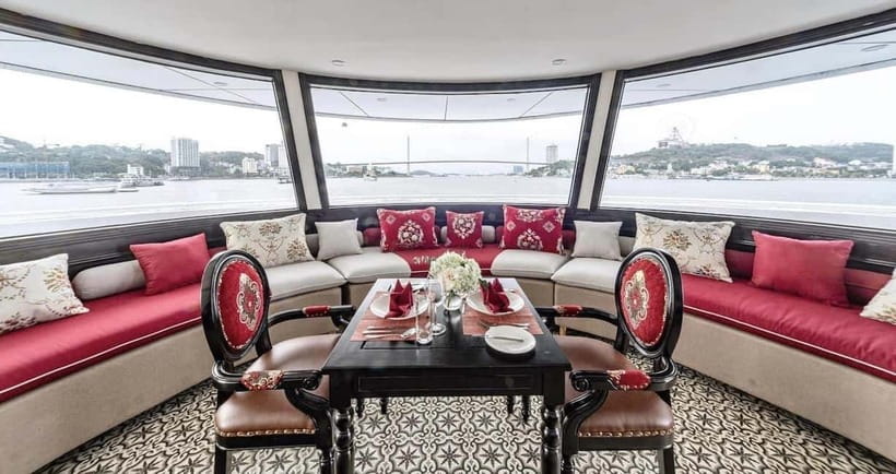 7 hours to discover HaLong Bay on Luxury Day Cruise - A Full Day on Halong Bay for $51
