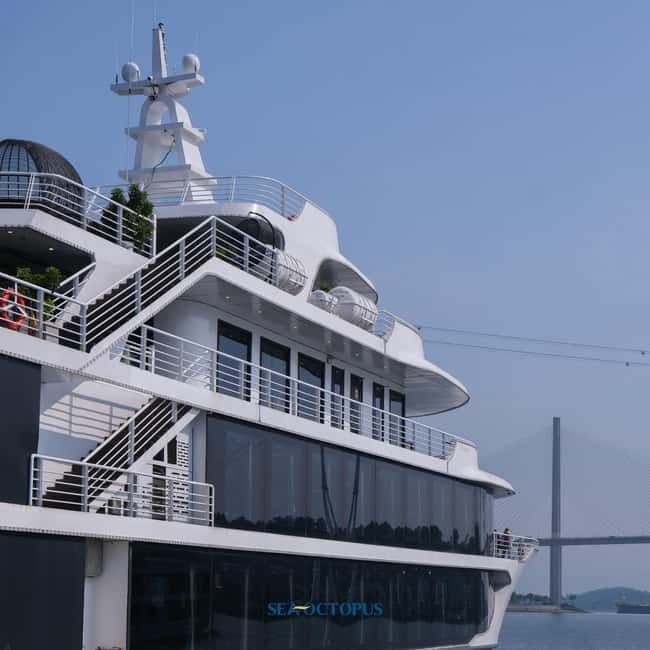 7 hours to discover HaLong Bay on Luxury Day Cruise - A Buffet Lunch with Two Restaurant Choices