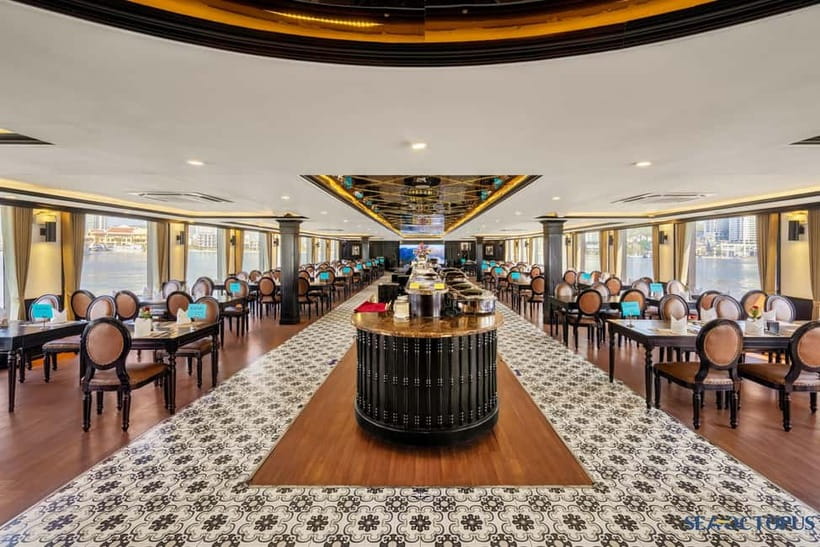7 hours to discover HaLong Bay on Luxury Day Cruise - Who Will Get the Most from This Cruise