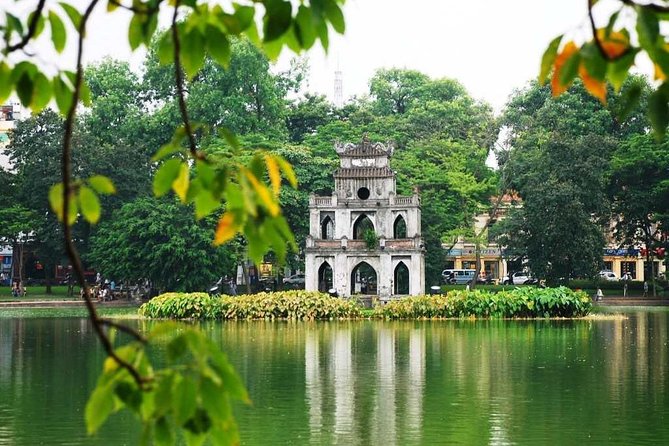 8-Day Discover Northern Vietnam Highlight: Hanoi - Ninh Binh - Sapa - Halong Bay - The train ticket detail you must not miss