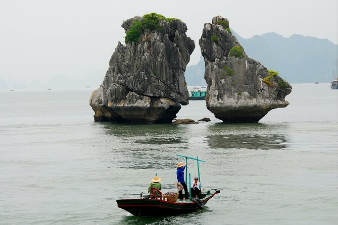 8-Days Glimpse of Vietnam - Ho Chi Minh, Hoi An and Halong Bay - Day 4: Cooking, basket boats, and Cam Thanh