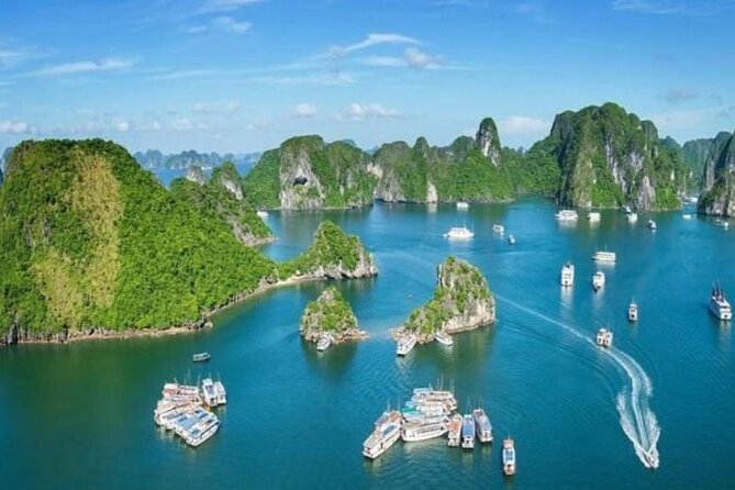 A Day in Paradise: Halong Bay Shore Excursion - Why this short Ha Long Bay tour works well from a cruise ship