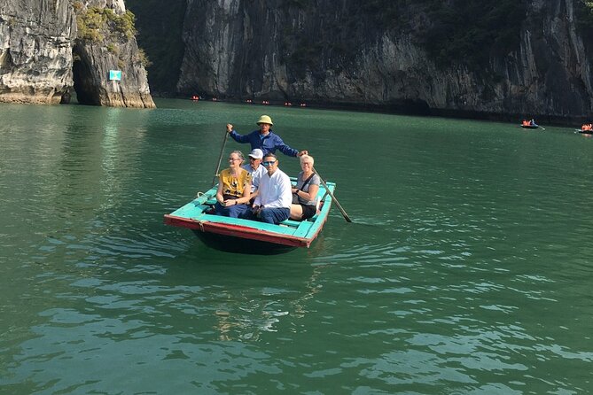 A Day in Paradise: Halong Bay Shore Excursion - Dau Go Cave and the second look at Ha Long’s geology