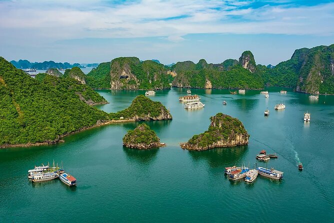 A Day in Paradise: Halong Bay Shore Excursion - Timing, cancellation, and practical booking advice