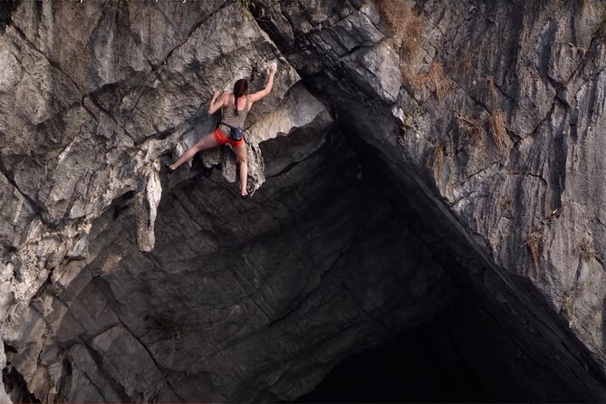 A half day deep water soloing in Lan Ha Bay - Cat Ba. - Is $70 a fair price?