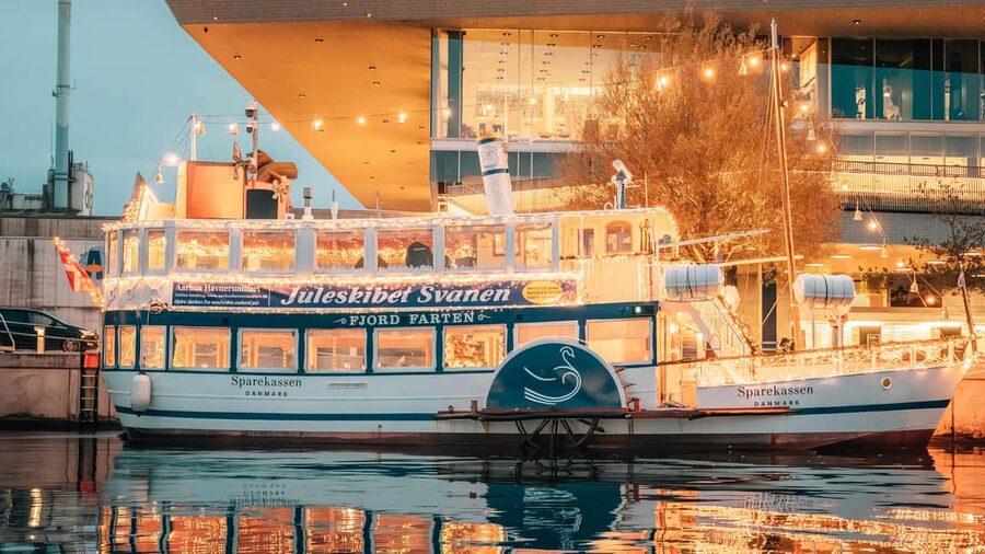Aarhus: Guided Harbor Cruise with Iconic Landmarks & Aarhus - What the guide adds