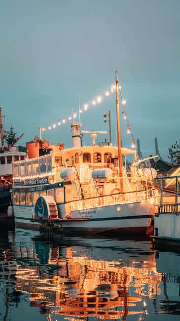Aarhus: Guided Harbor Cruise with Iconic Landmarks & Aarhus - Is $23 a fair price?