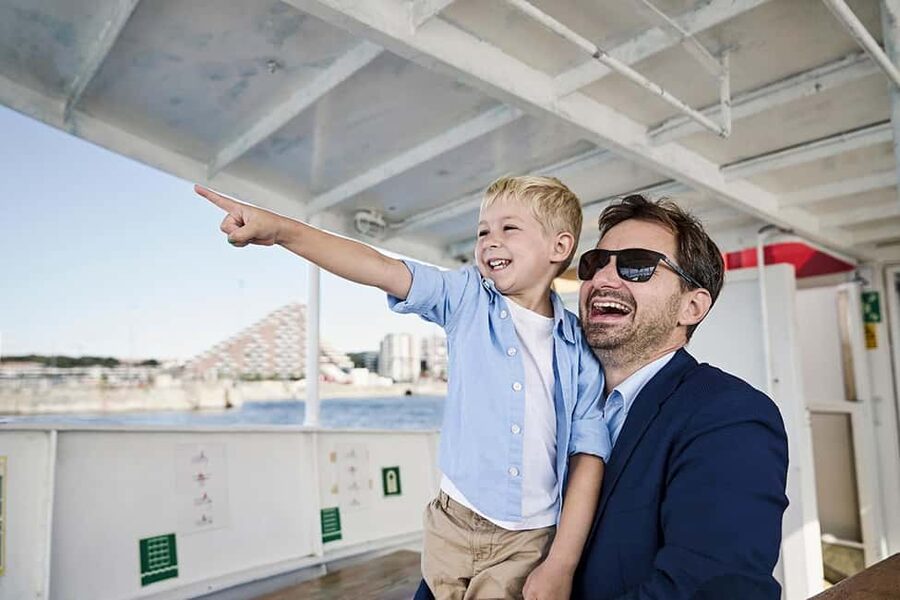 Aarhus: Harbour Cruises with local guide - Key points to know before boarding