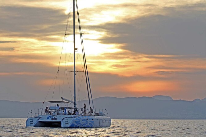 Adult Only Sunset Catamaran Palma bay - Key points to know before sailing