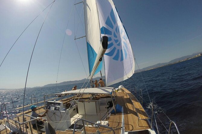 Adult Only Sunset Catamaran Palma bay - Sailing across Palma Bay