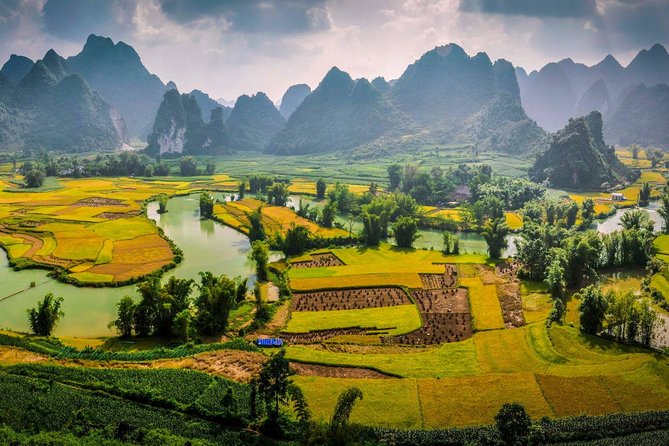 Adventure in Ban Gioc Waterfall-Ba Be Lake-Halong Bay 5D4N - Why this route works for curious first-time visitors