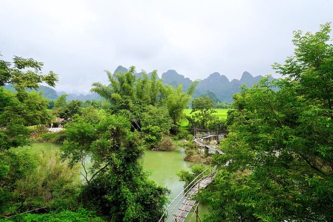 Adventure in Ban Gioc Waterfall-Ba Be Lake-Halong Bay 5D4N - Day 3: Ba Be Lake, Puong Grotto, and the Nang River