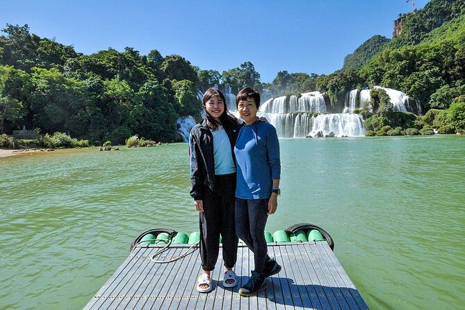 Adventure in Ban Gioc Waterfall-Ba Be Lake-Halong Bay 5D4N - Day 4: From Ba Be to Bai Tu Long Bay