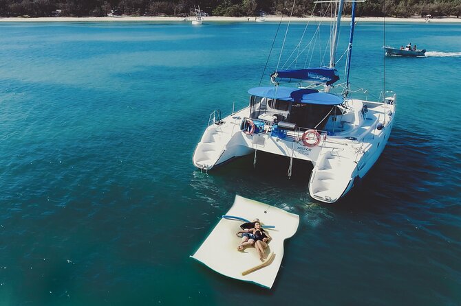 Afternoon Moreton Bay Sailing Tour - Key points to know before you book