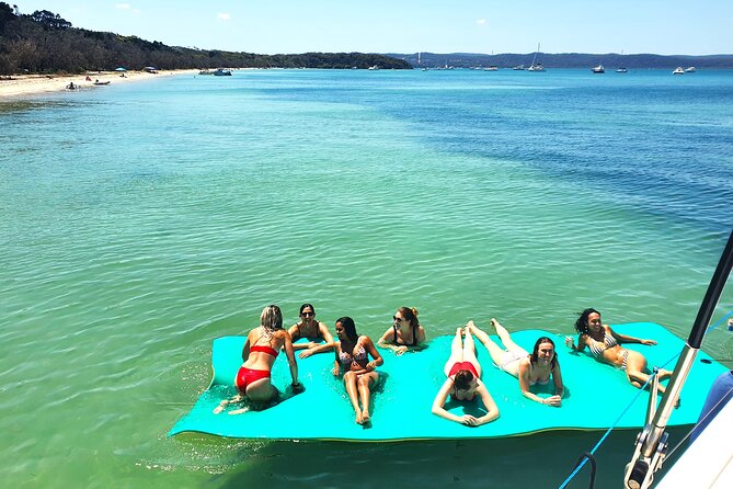 Afternoon Moreton Bay Sailing Tour - Setting sail from Cleveland at 1 pm