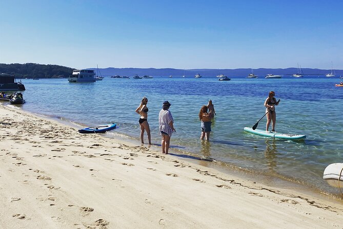 Afternoon Moreton Bay Sailing Tour - Antipasto, fruit, and bringing your own drinks