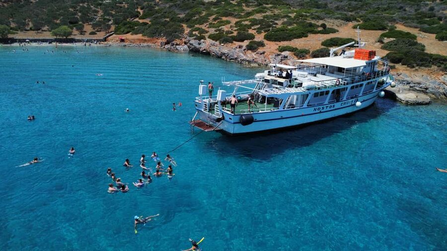 Agios Nikolaos: Fun Cruise Around Elounda Bay - How much time do you really need?
