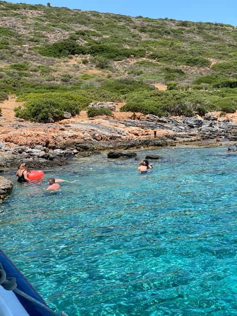 Agios Nikolaos: Fun Cruise Around Elounda Bay - Is $23 a fair price?